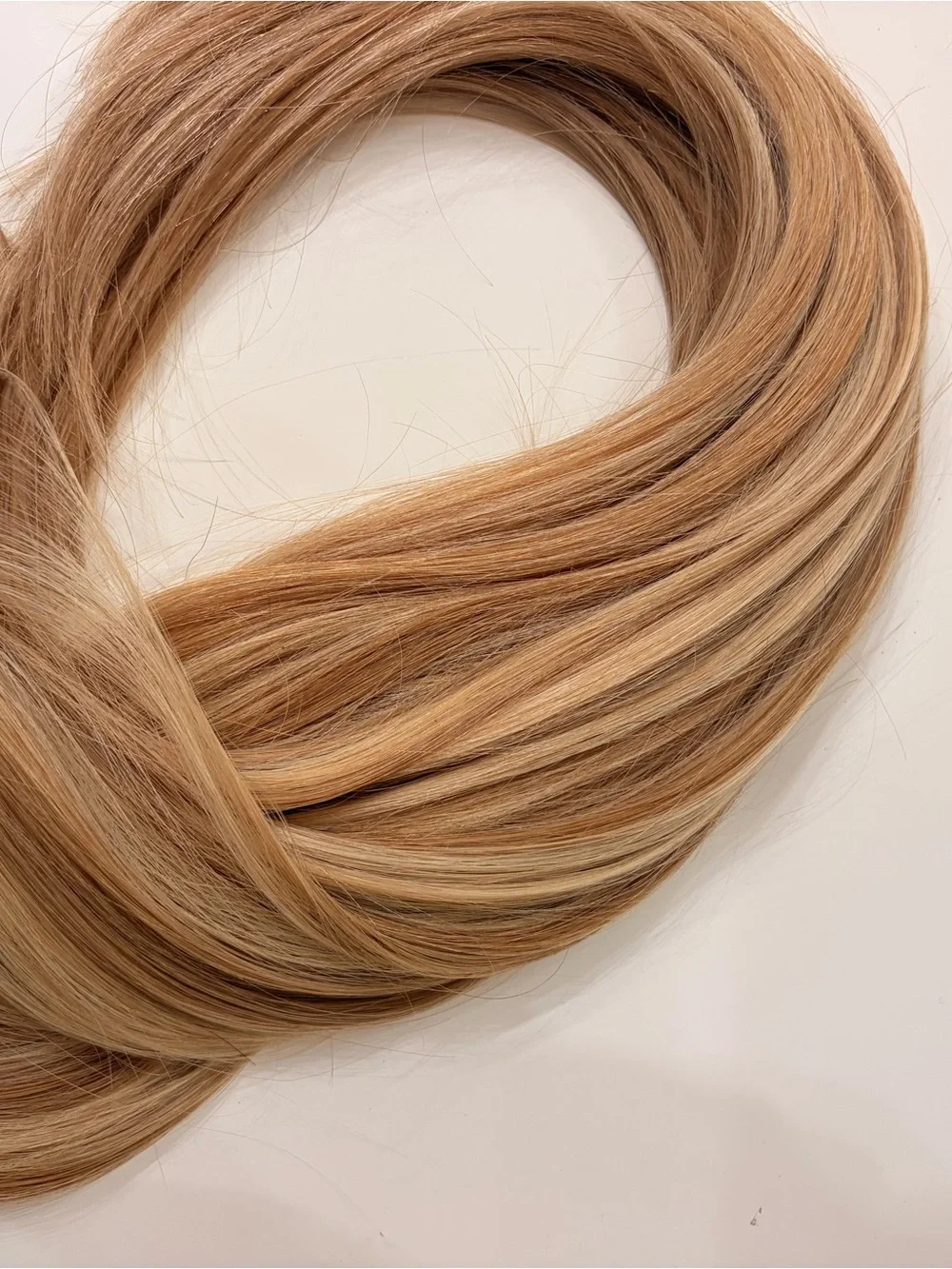 Invisible Edge Real Hair Clip-In Extensions